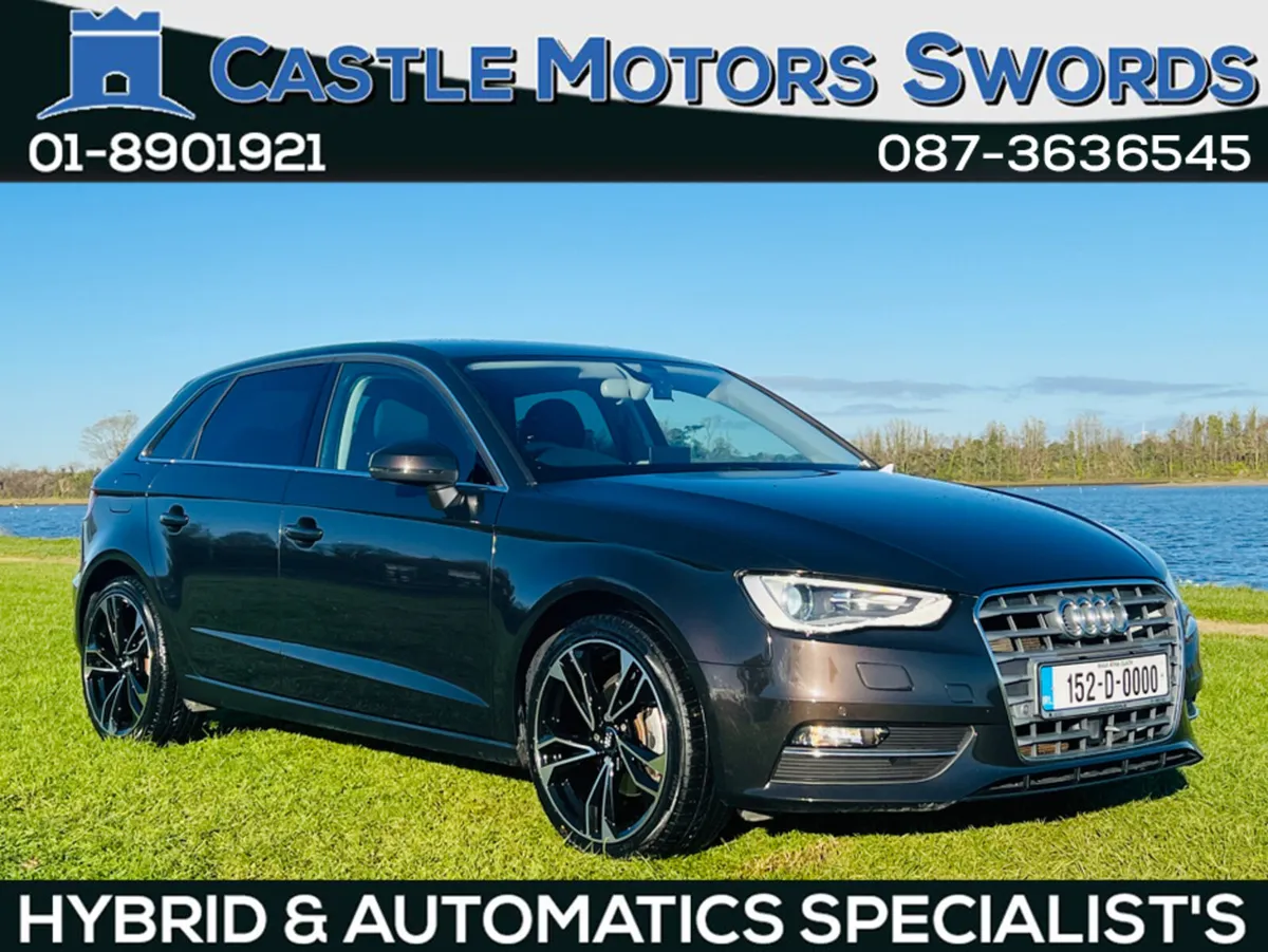 Audi A3 1.4 AUTO//FINANCE AVAILABLE//LOW KMS - Image 1