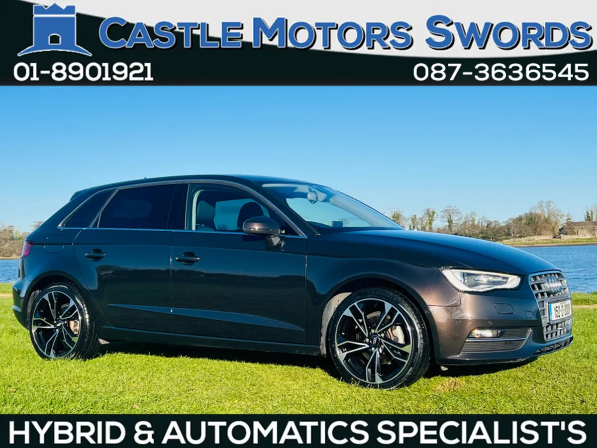 Audi A3 1.4 AUTO//FINANCE AVAILABLE//LOW KMS - Image 2