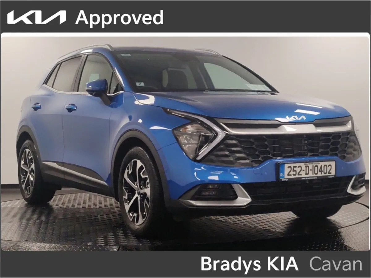 Kia Sportage K3 MY25 5DR - Image 1
