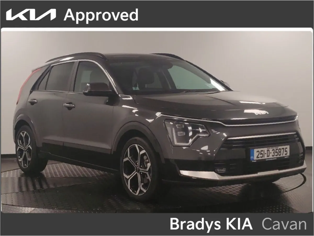 Kia Niro PHEV SPECIAL EDITION 5DR - Image 1