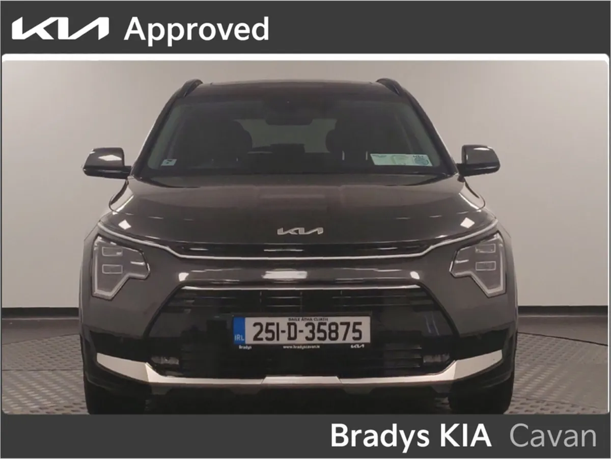 Kia Niro PHEV SPECIAL EDITION 5DR - Image 4