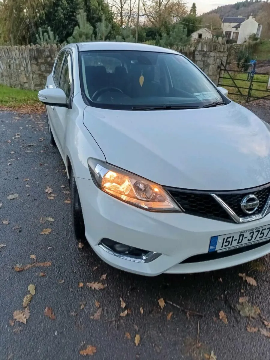 Nissan Pulsar 2015 - Image 1