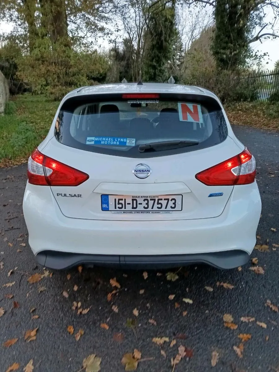 Nissan Pulsar 2015 - Image 2