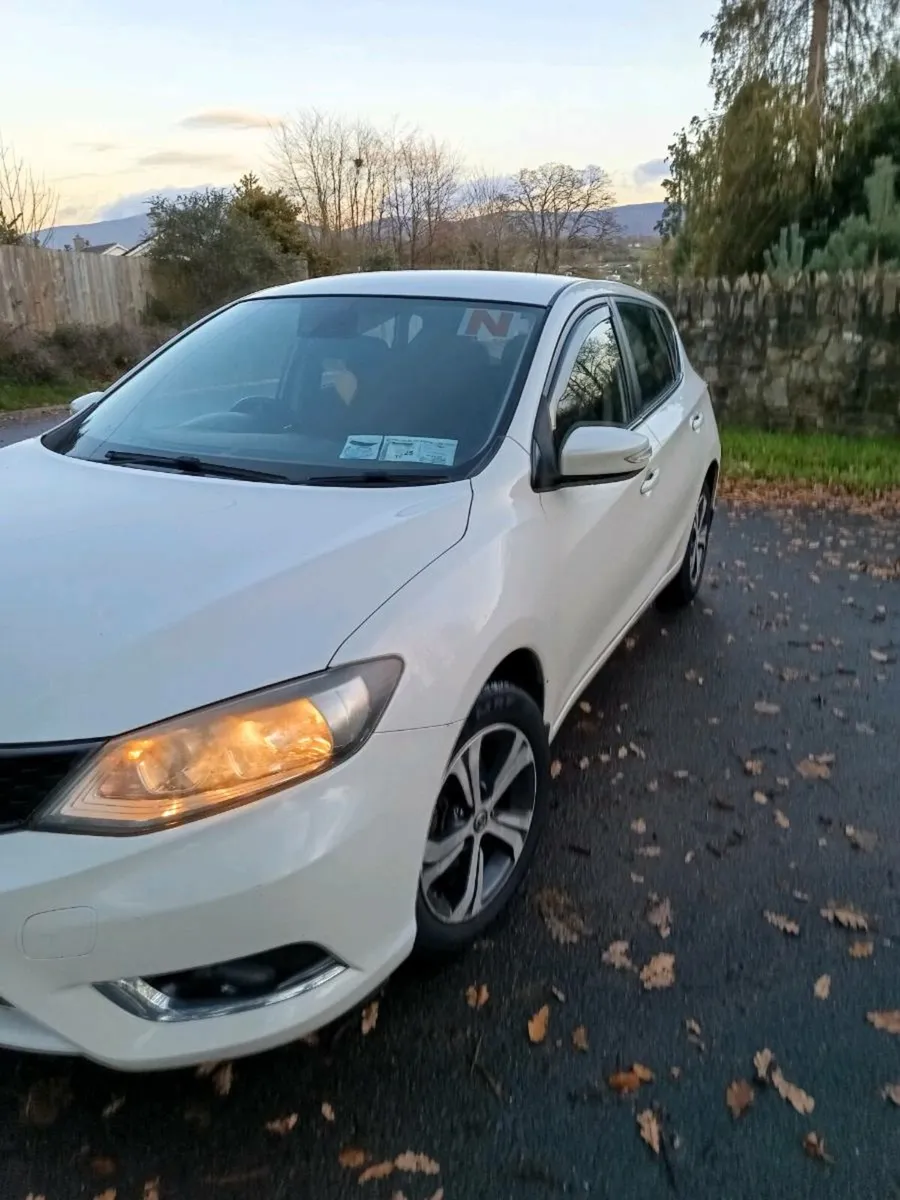 Nissan Pulsar 2015 - Image 3