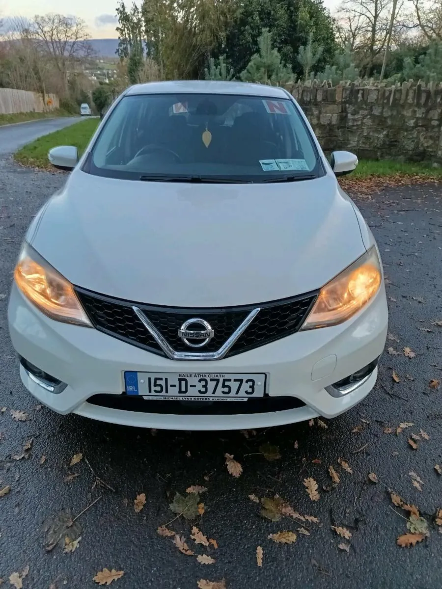 Nissan Pulsar 2015 - Image 4