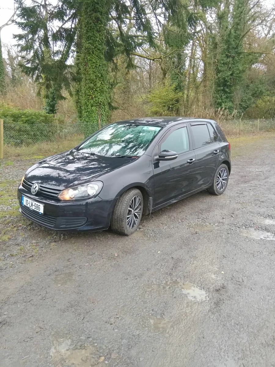Volkswagen Golf 2010 - Image 1