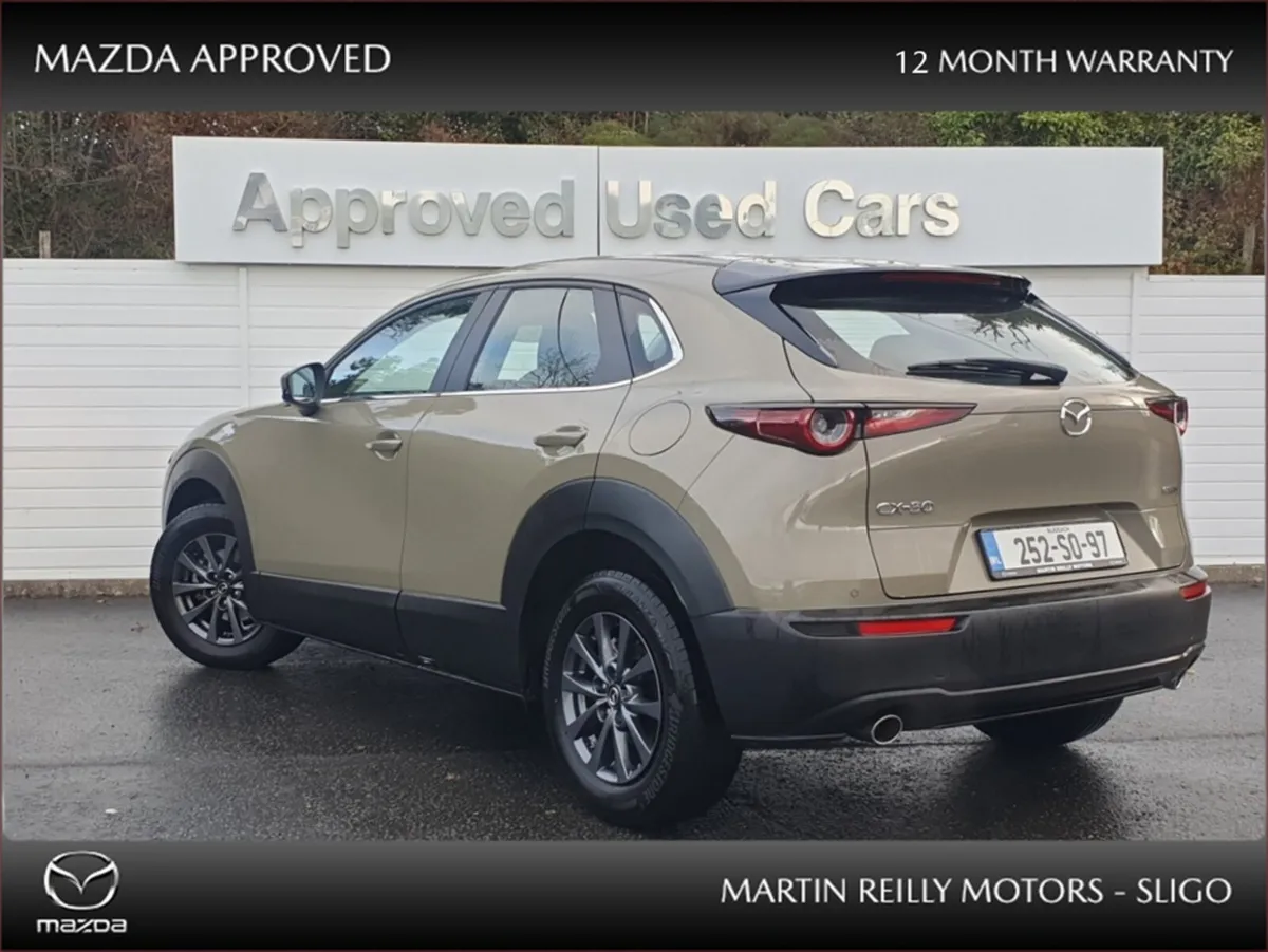 Mazda CX-30 Prime-Line 2.5L e-SKYACTIV G - Image 3