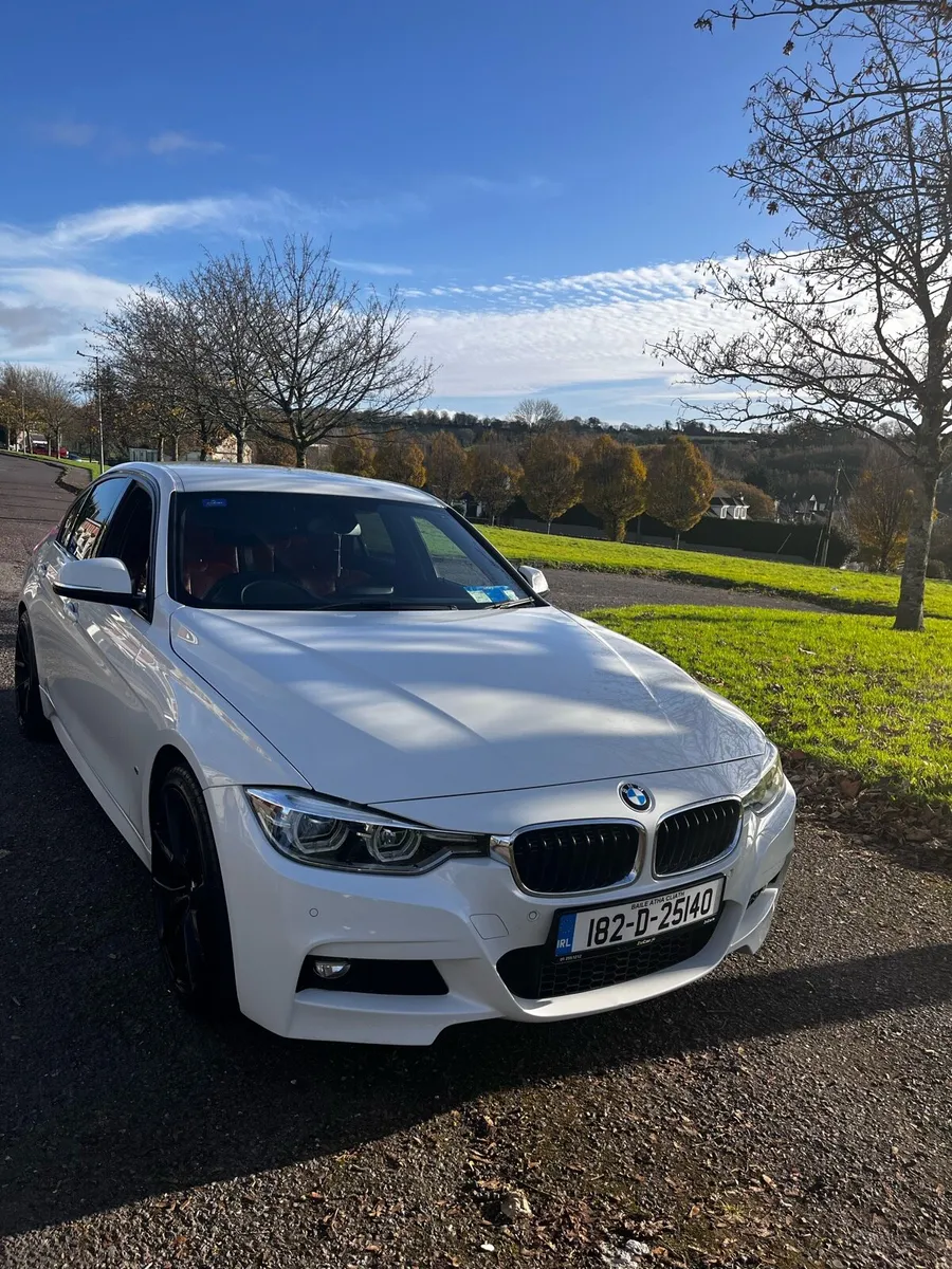 BMW 3-Series 2018 M SPORT - Image 4