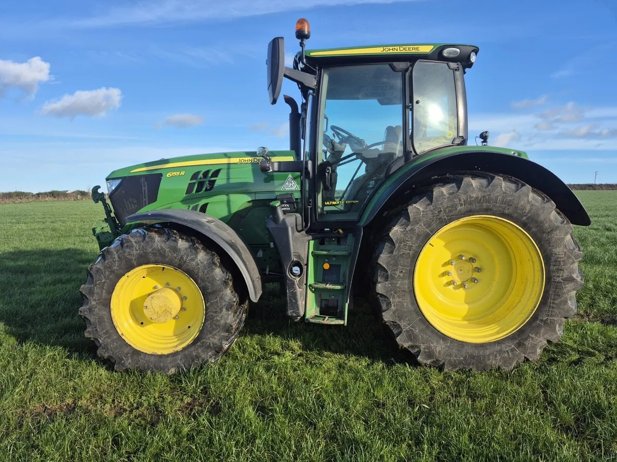 JD 6155R - Image 2