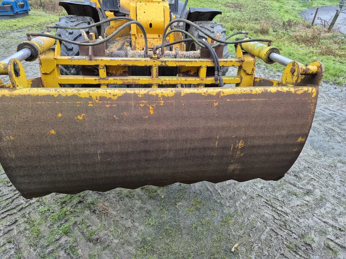 5’10 Johnston Shear grab - Image 1