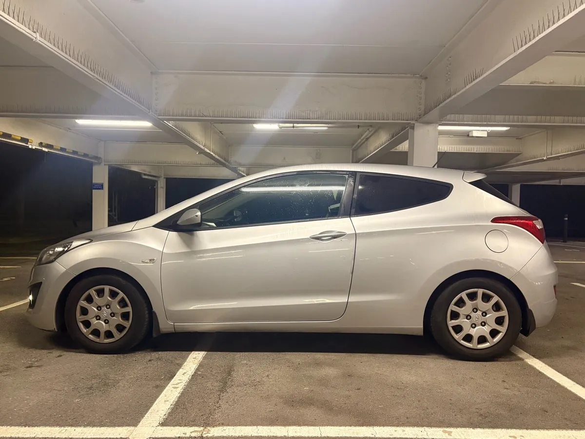 HYUNDAI I30 1.4 DIESEL DOE 04/26 - Image 2