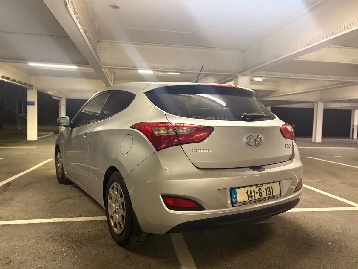 HYUNDAI I30 1.4 DIESEL DOE 04/26 - Image 3