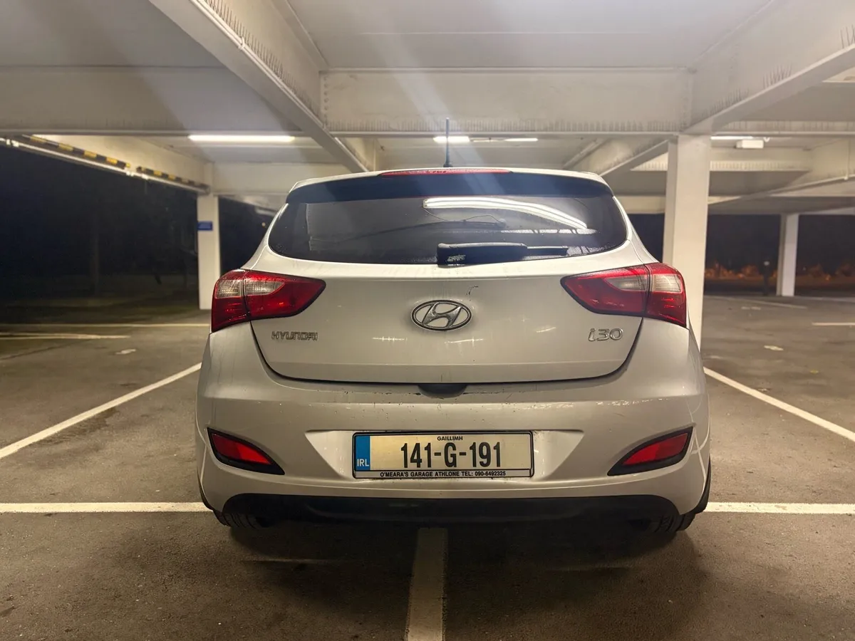 HYUNDAI I30 1.4 DIESEL DOE 04/26 - Image 4
