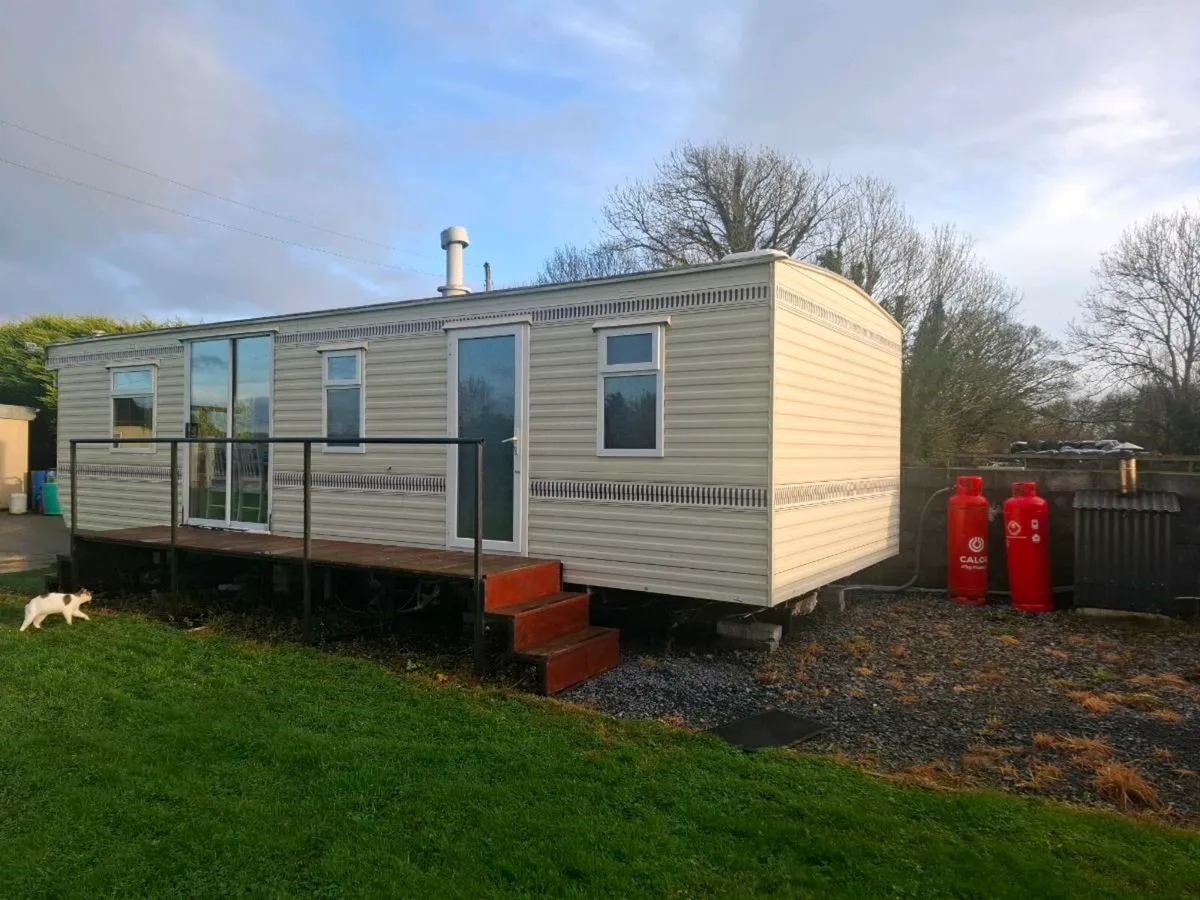 Willerby Canterbury Mobile Home - Image 1