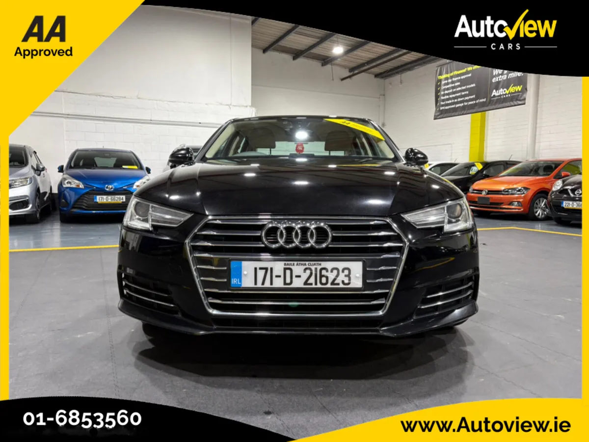 Audi A4 LIMOUSINE 2.0 TDI 122 S-TRONIC SE 4DR AUTO - Image 2