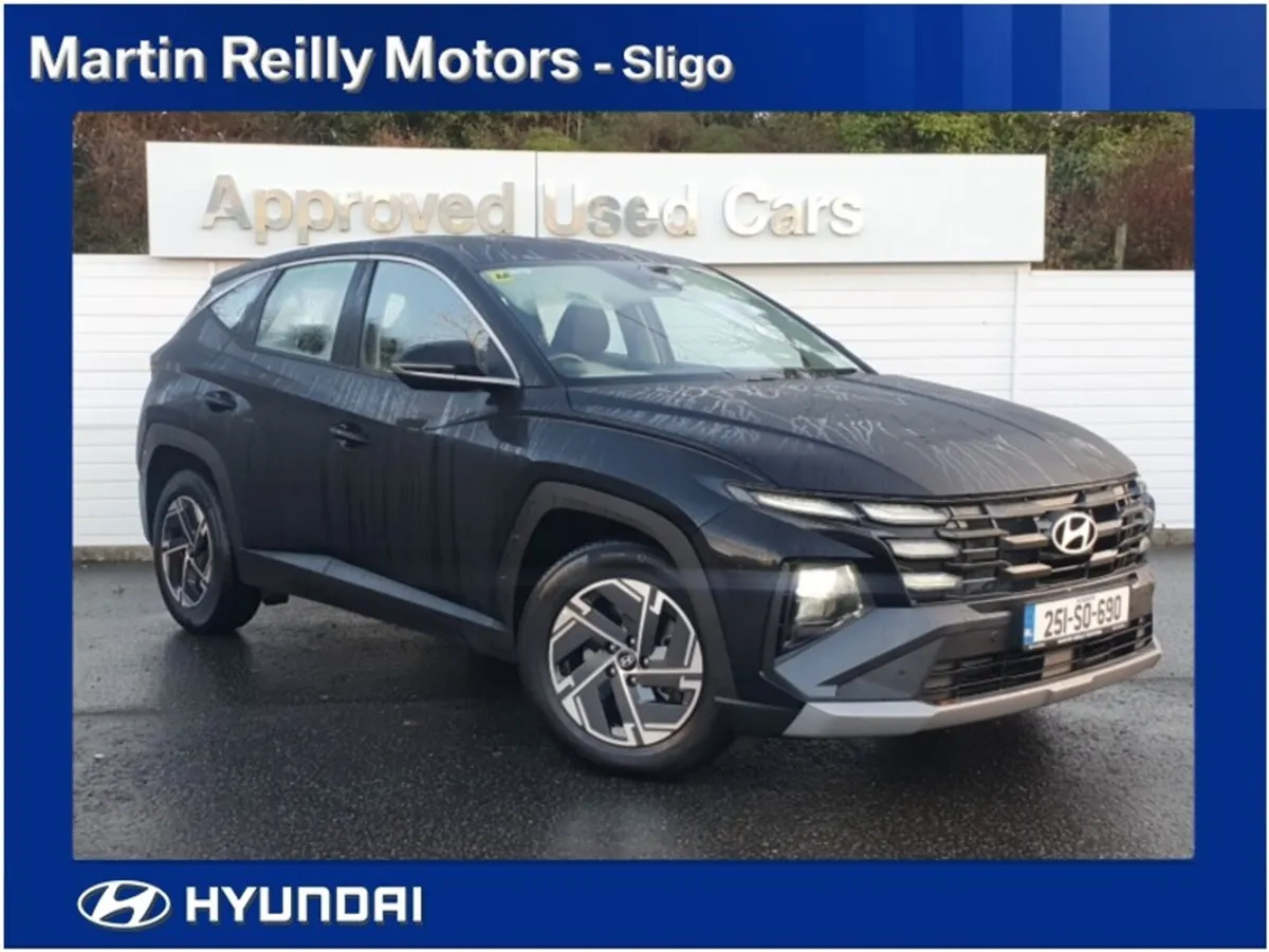Hyundai Tucson 1.6 Comfort Plus - Image 1