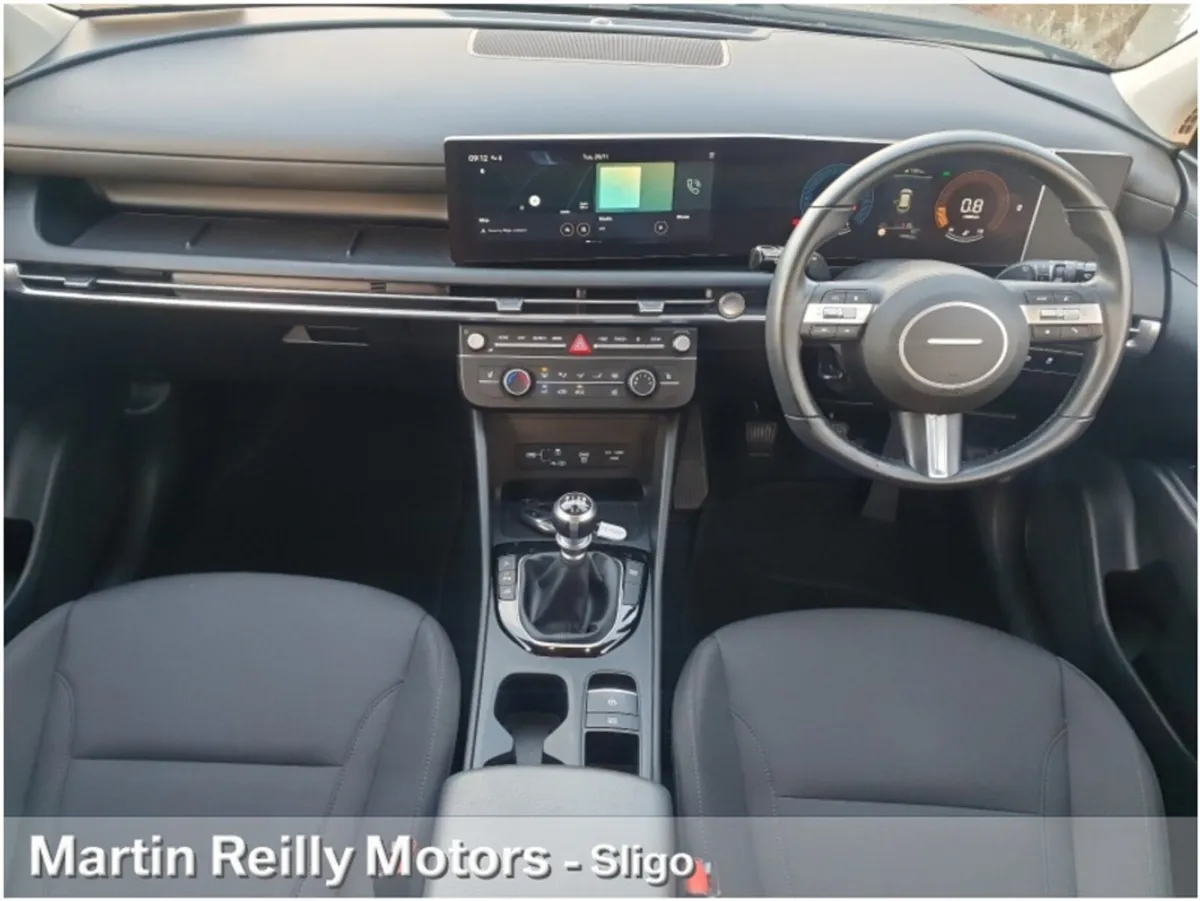 Hyundai Tucson 1.6 Comfort Plus - Image 2