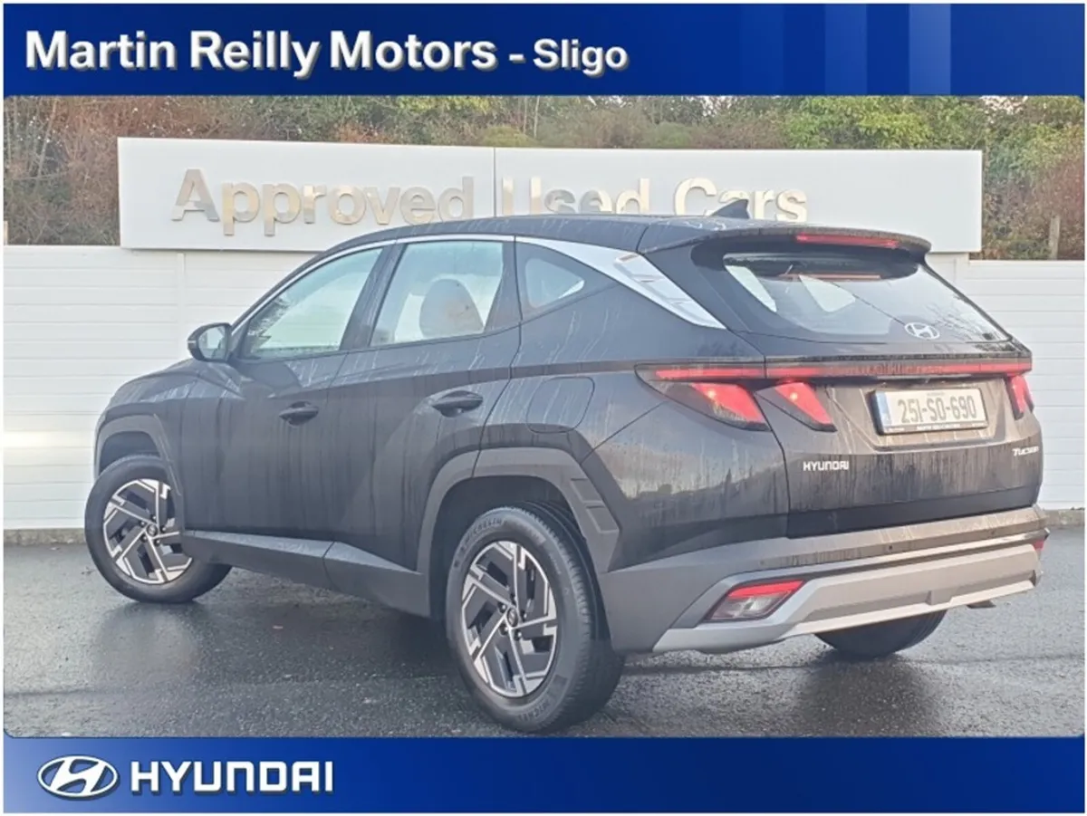 Hyundai Tucson 1.6 Comfort Plus - Image 3