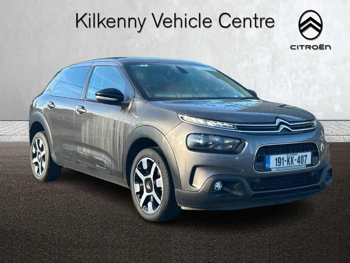 Citroen C4 Cactus CACTUS FEEL PURETECH 110 S&S 4DR - Image 1