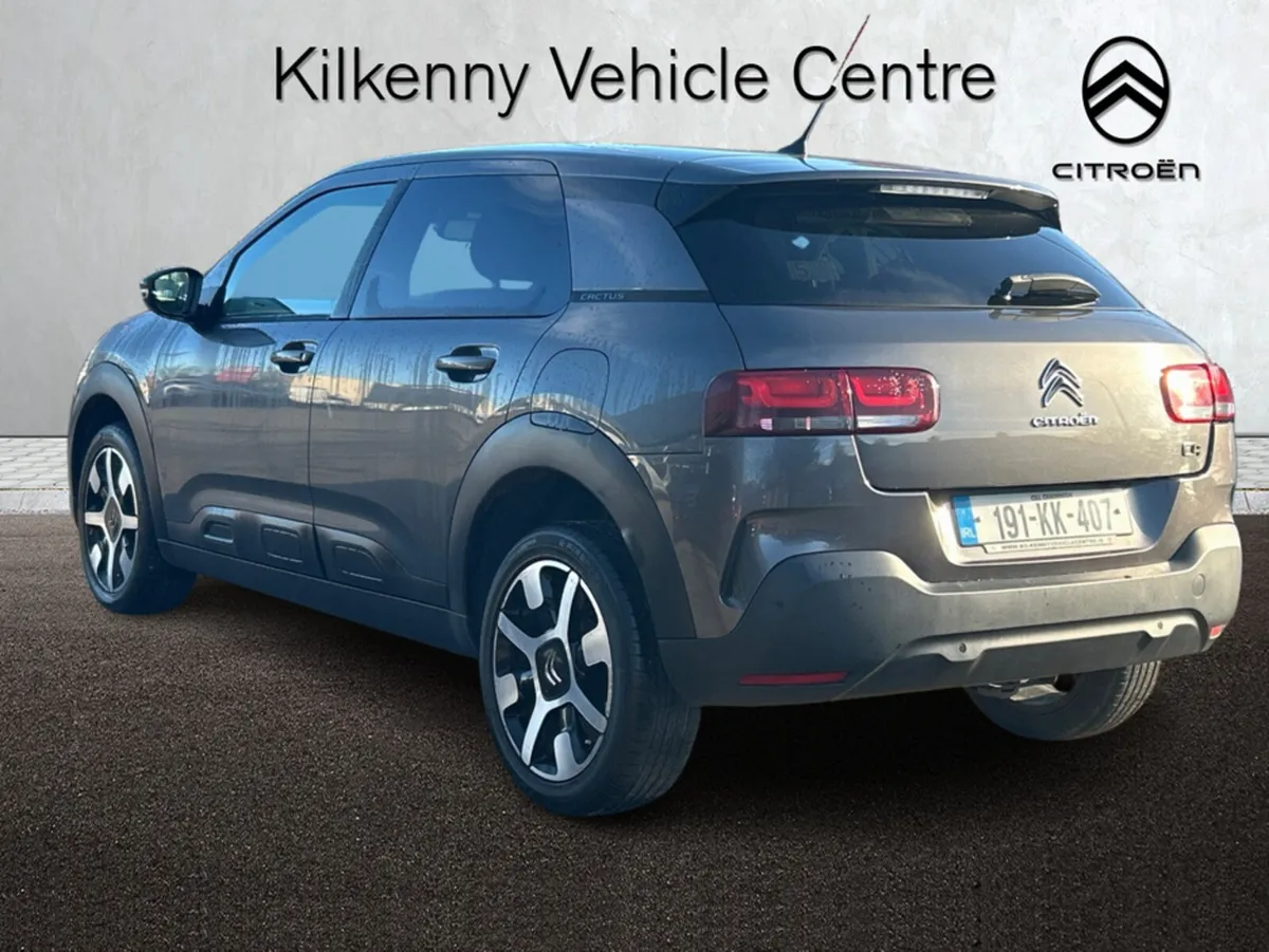 Citroen C4 Cactus CACTUS FEEL PURETECH 110 S&S 4DR - Image 2