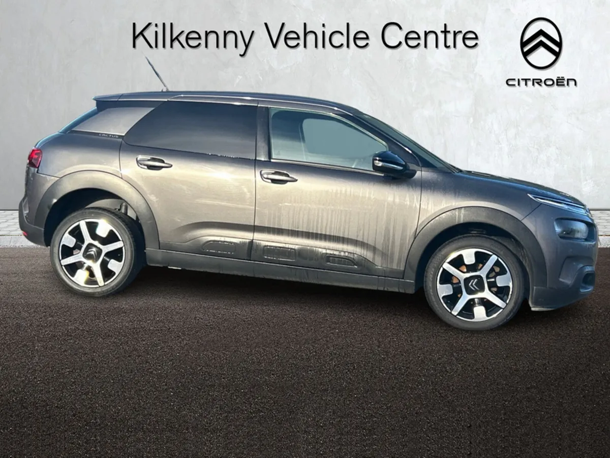 Citroen C4 Cactus CACTUS FEEL PURETECH 110 S&S 4DR - Image 3