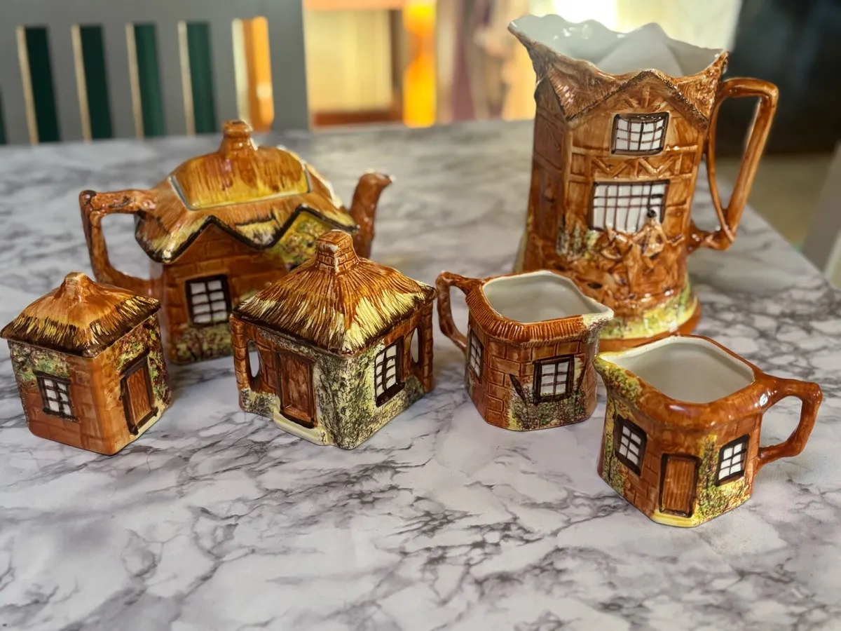 Vintage Country Style Delph - Image 2