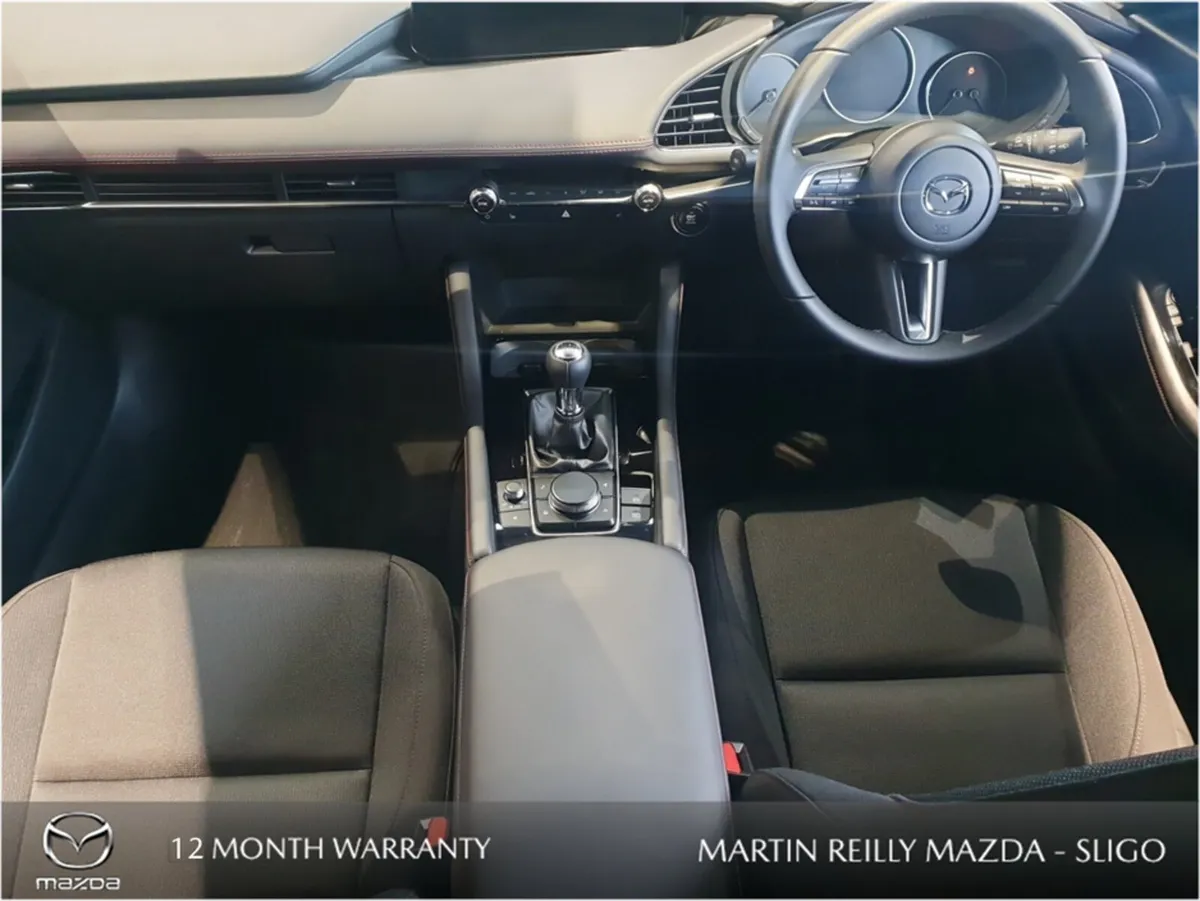 Mazda Mazda3 e-SKYACTIV G 140ps Homura - Image 2
