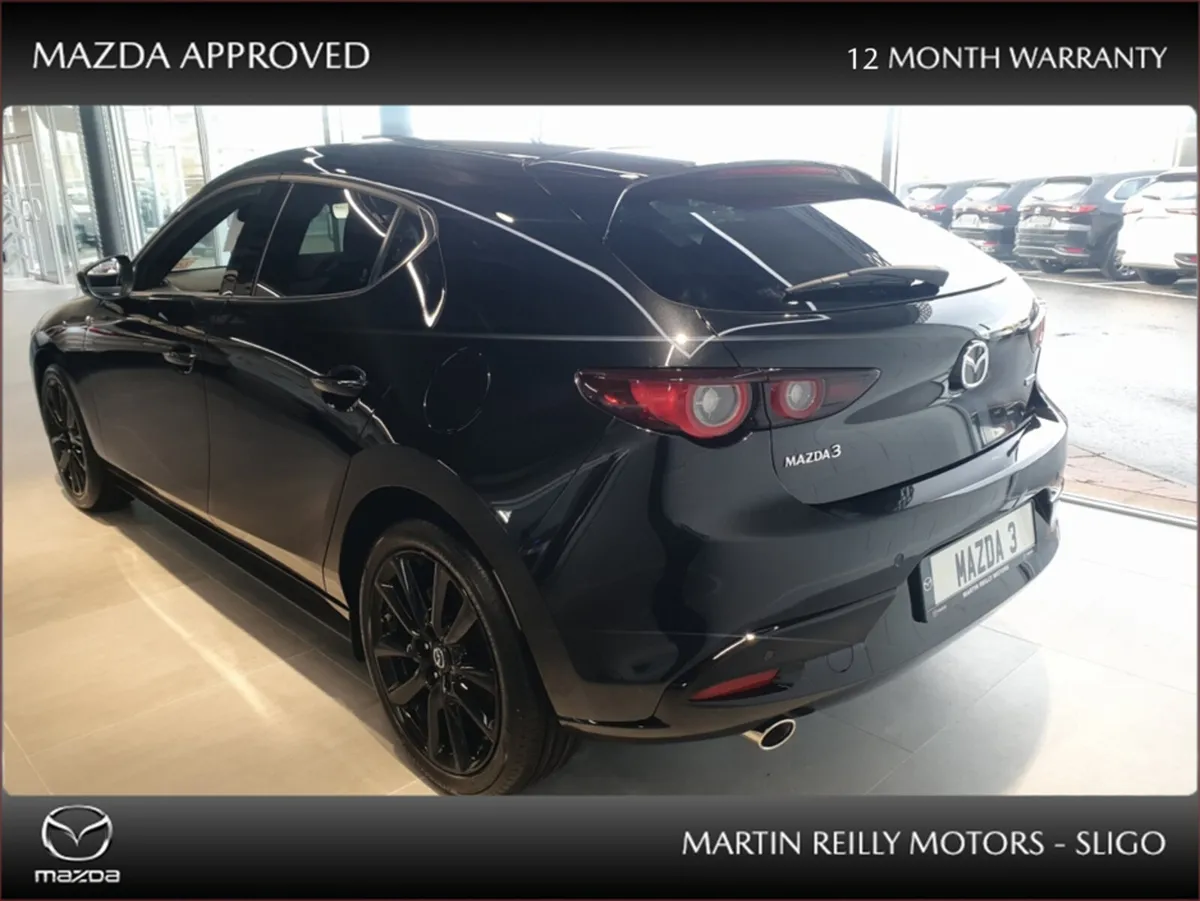 Mazda Mazda3 e-SKYACTIV G 140ps Homura - Image 3