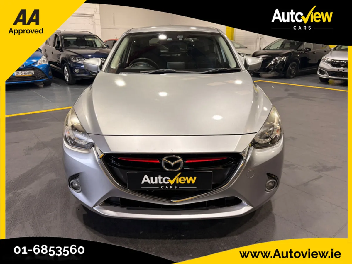 Mazda Demio /Mazda2 1.5 Diesel. AA APPROVED // FIN - Image 2