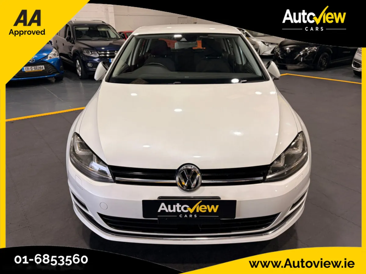 Volkswagen Golf 1.4 Highline. . AA APPROVED // FIN - Image 3
