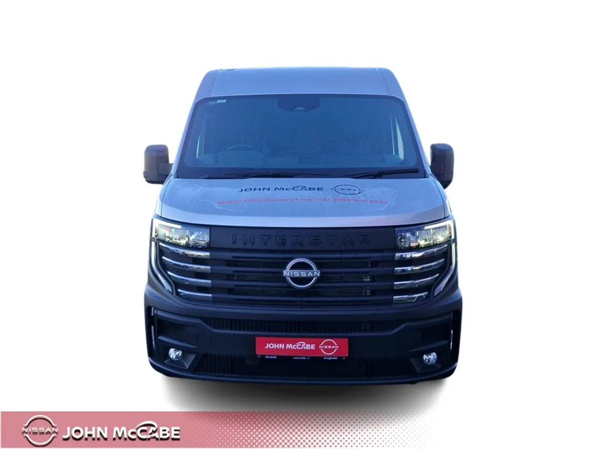 Nissan Interstar SV PREMIUM L3 H2 130HP FWD *€4K Y - Image 4