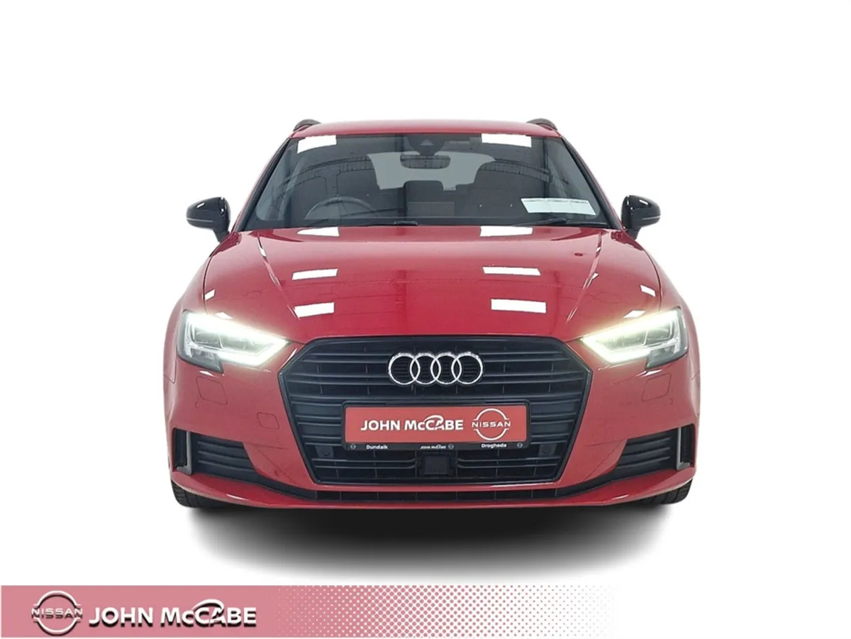 Audi A3 1.4 TSI SPORTBACK BLACK EDITION AUTO 5DR - Image 4