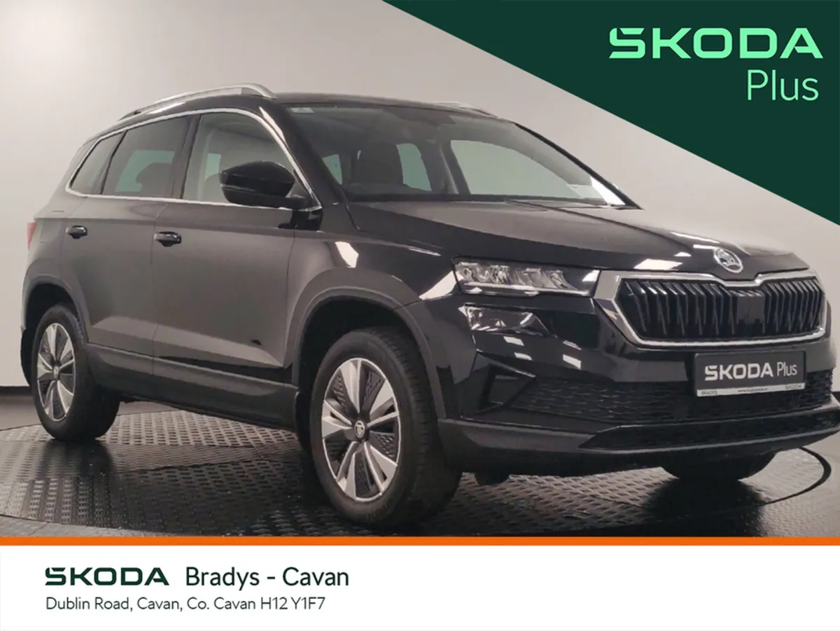 Skoda Karoq AMBITION 1.0 TSI 110HP 5DR - Image 1