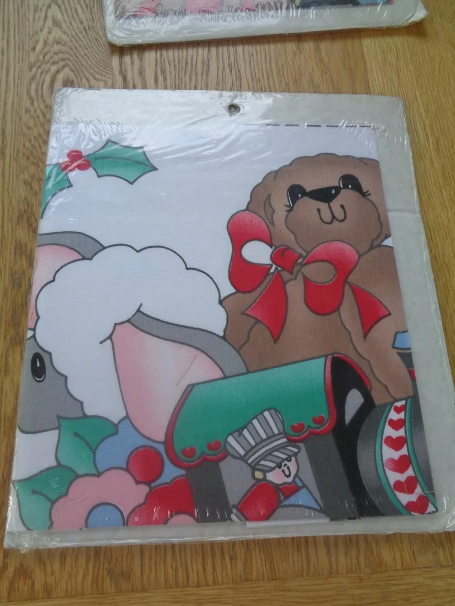 Christmas Jumper Kits for Sale x 2 - Image 2