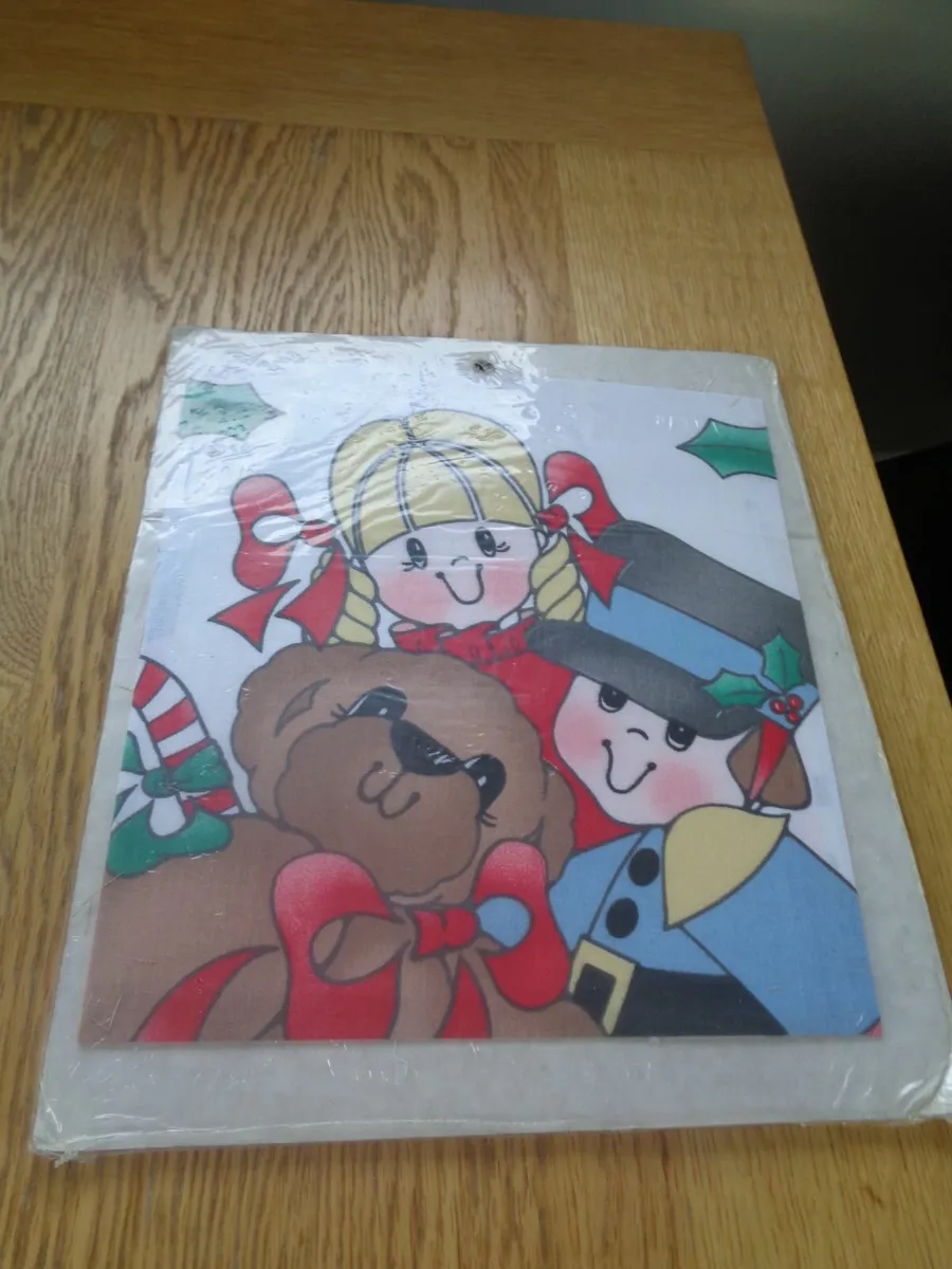 Christmas Jumper Kits for Sale x 2 - Image 3