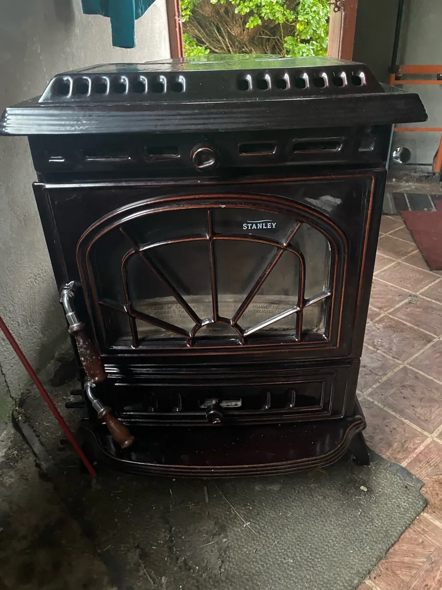Stanley Woodburner for Sale in Clare - Image 1