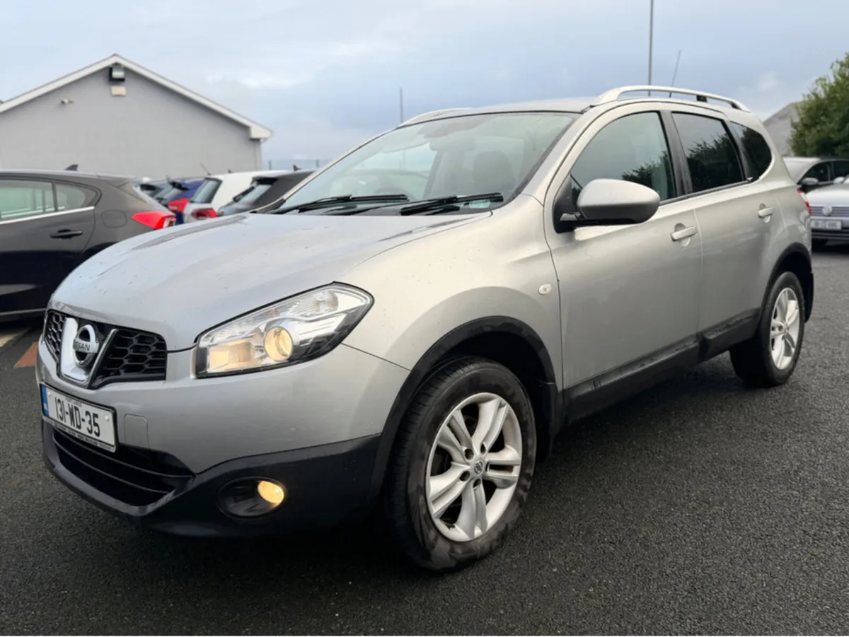 Nissan Qashqai+2 QASHQAI+2 1.5 DSL+2 SVE 4DR - Image 2