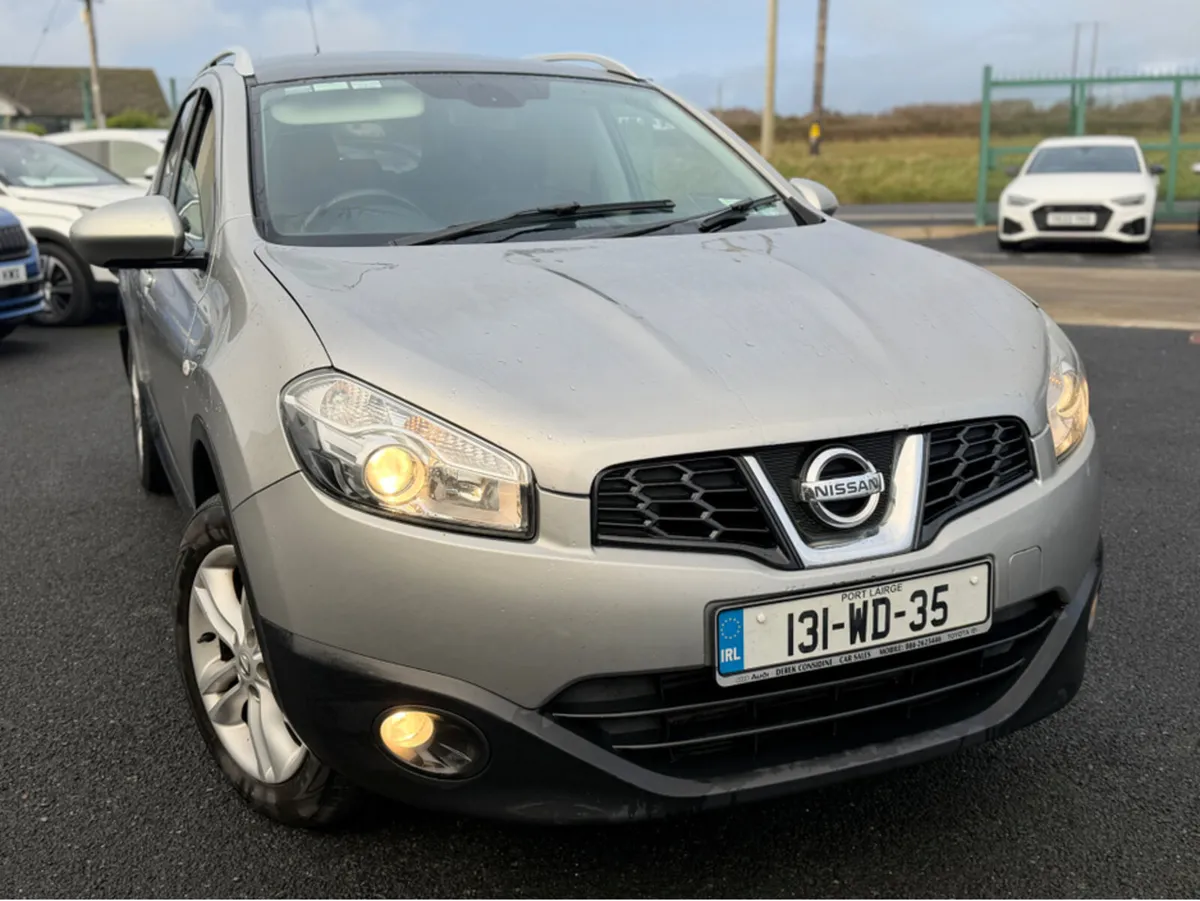 Nissan Qashqai+2 QASHQAI+2 1.5 DSL+2 SVE 4DR - Image 3