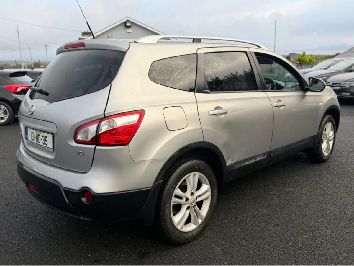Nissan Qashqai+2 QASHQAI+2 1.5 DSL+2 SVE 4DR - Image 4