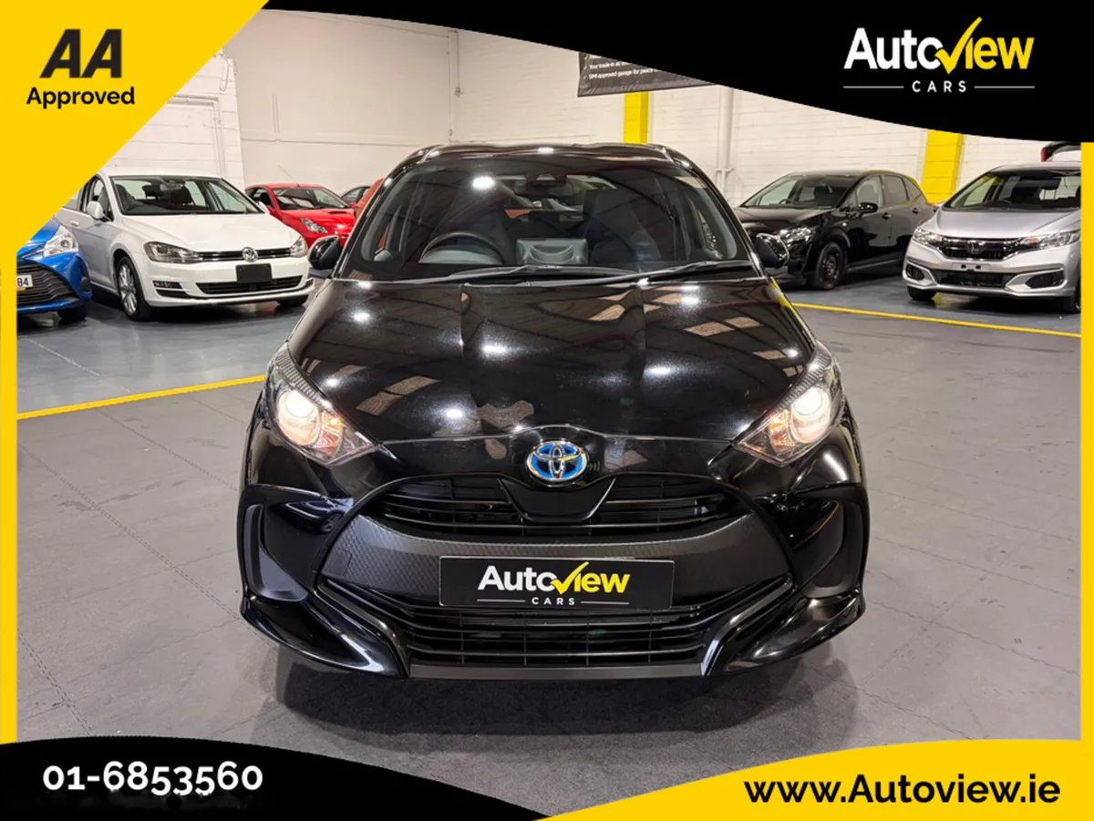 Toyota Yaris 1.5 Self-Charging Hybrid Automatic. A - Image 2