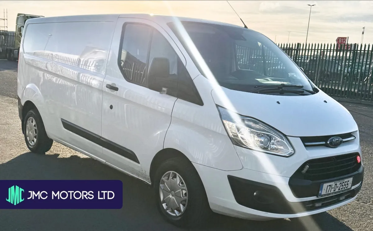 Ford Transit Custom 2017 Trend - Image 1