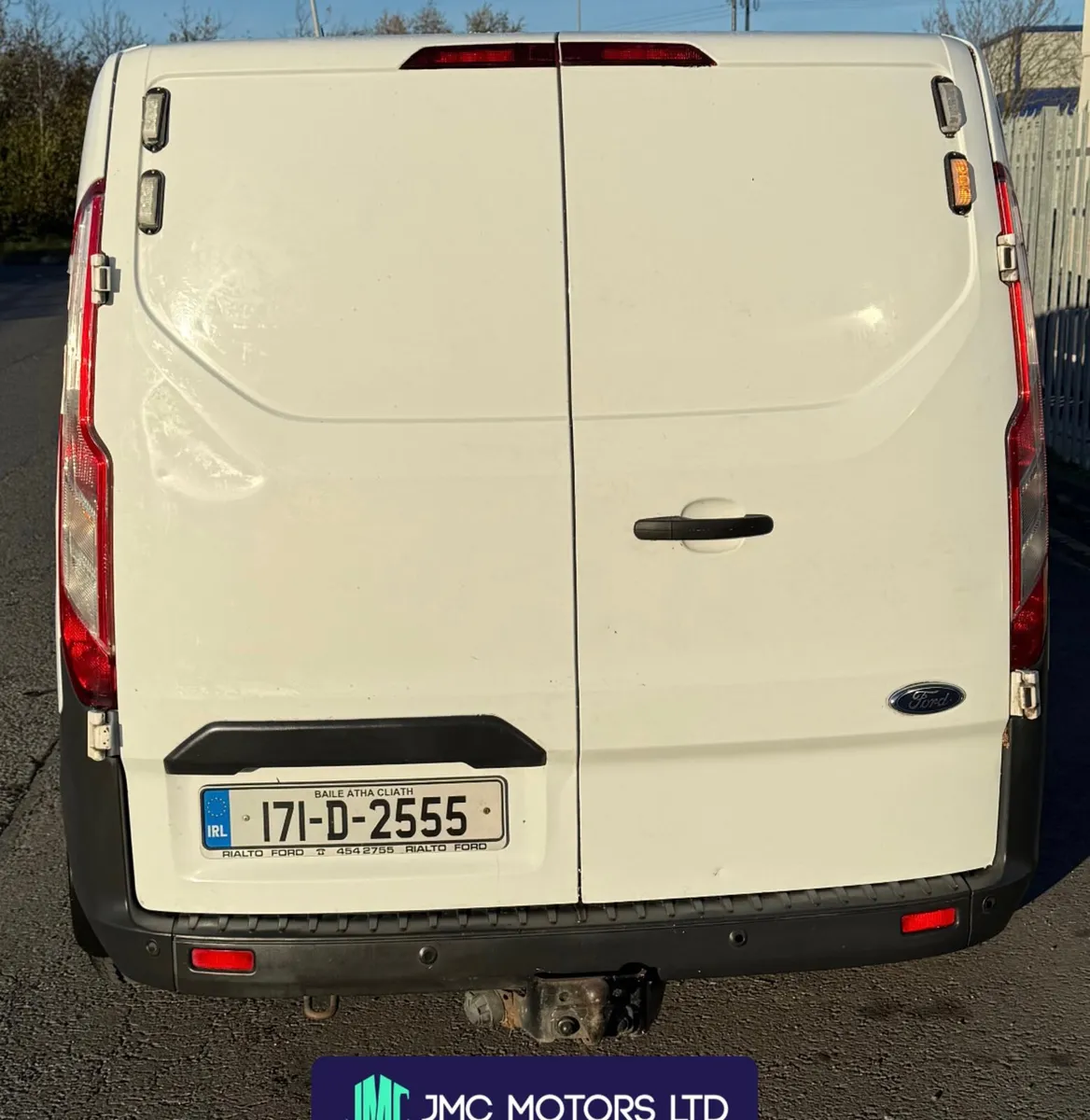 Ford Transit Custom 2017 Trend - Image 4