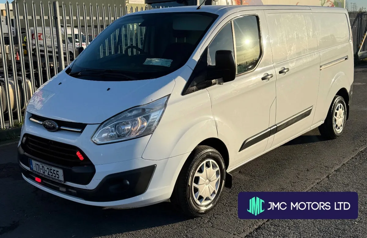 Ford Transit Custom 2017 Trend - Image 2