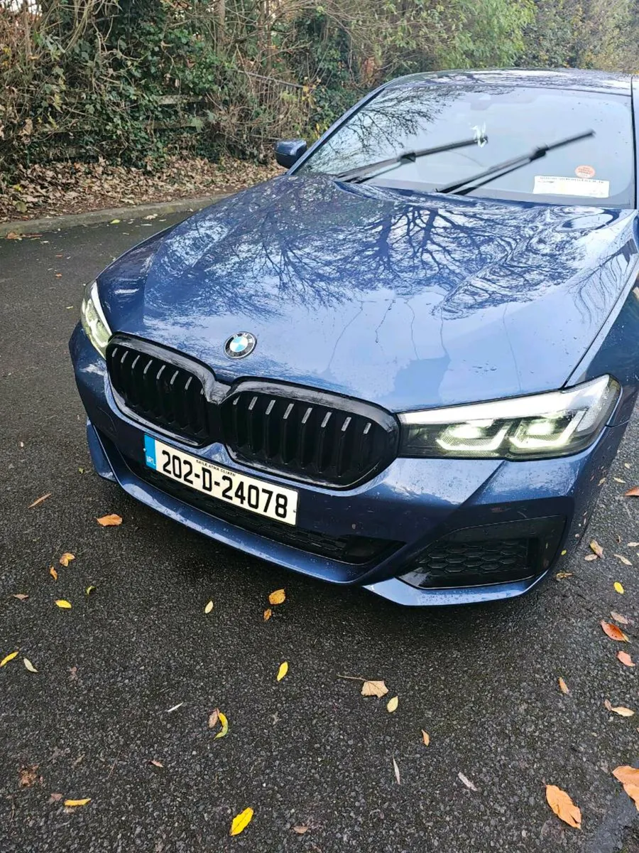 BMW 520D M Sport 2020 - Image 1
