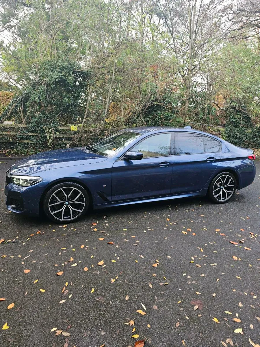 BMW 520D M Sport 2020 - Image 2