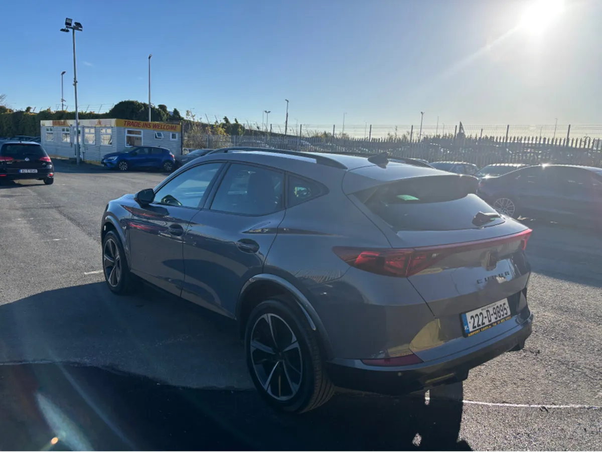 Cupra Formentor 1.5 TSI 150HP 5DR - Image 3