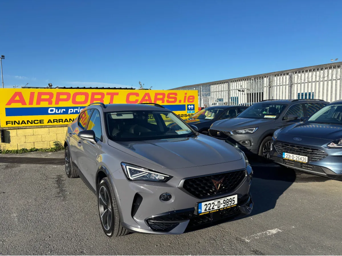 Cupra Formentor 1.5 TSI 150HP 5DR - Image 4