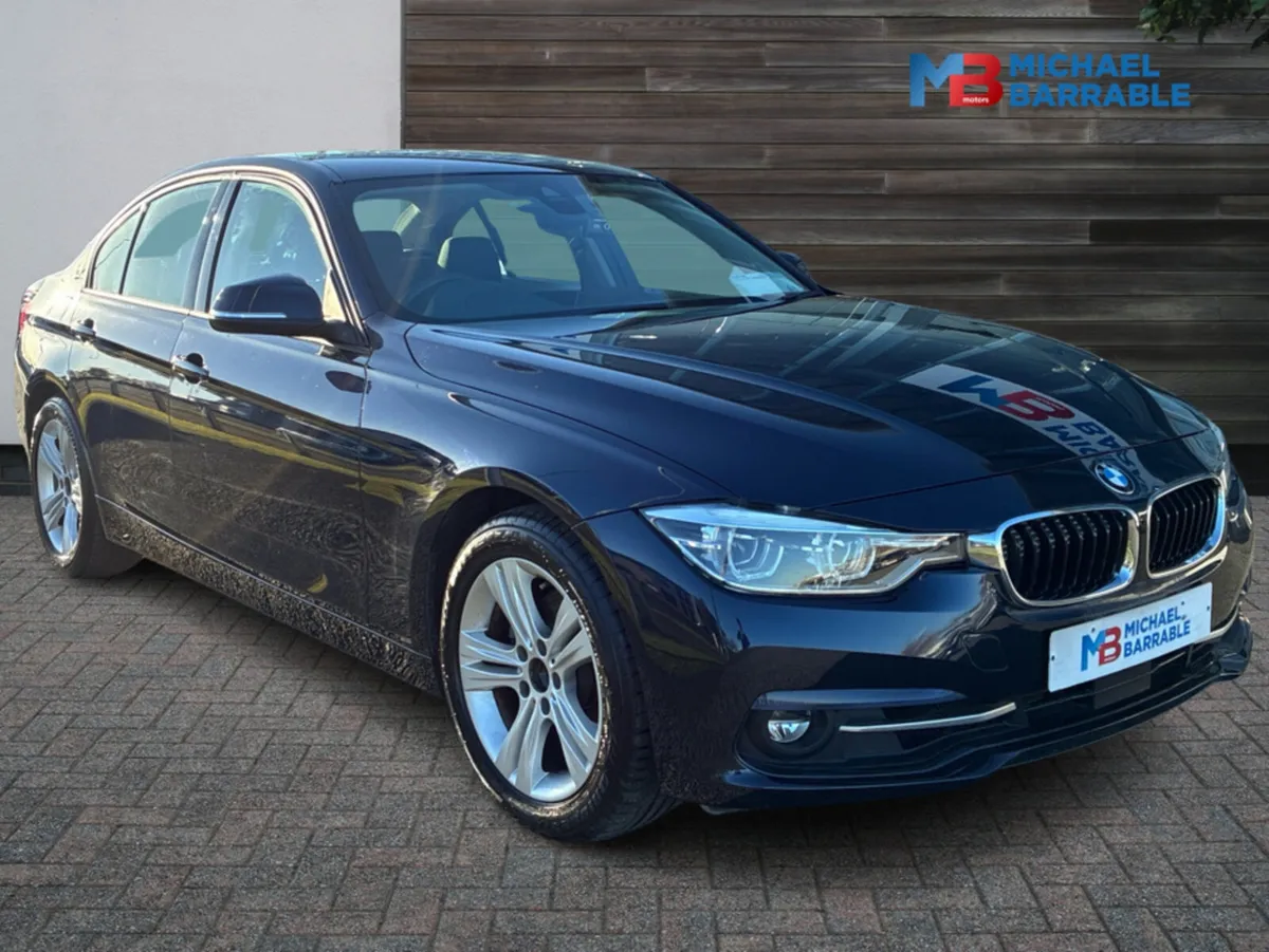 BMW 3-Series 2.0 L Petrol plug-In Hybrid Automatic - Image 1