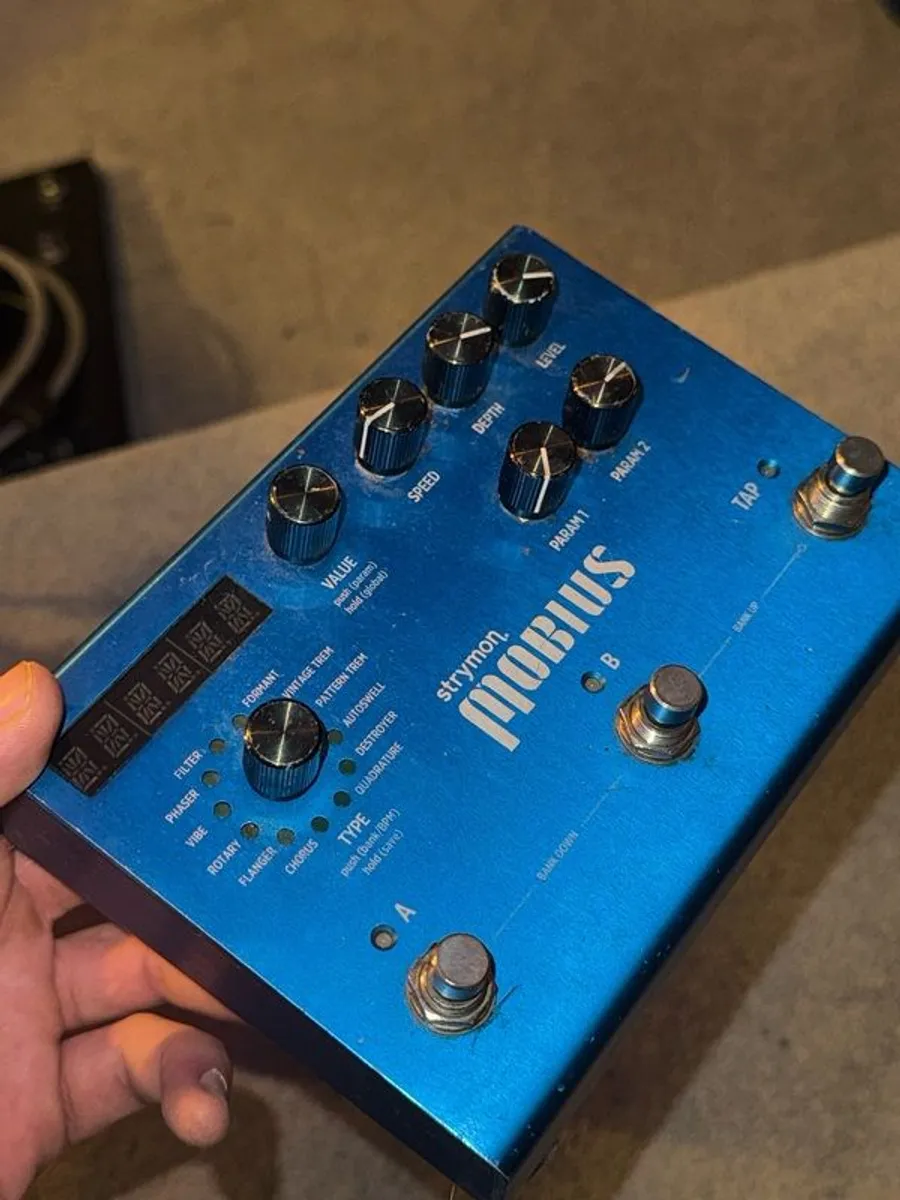 Strymon Mobius (price drop) - Image 4