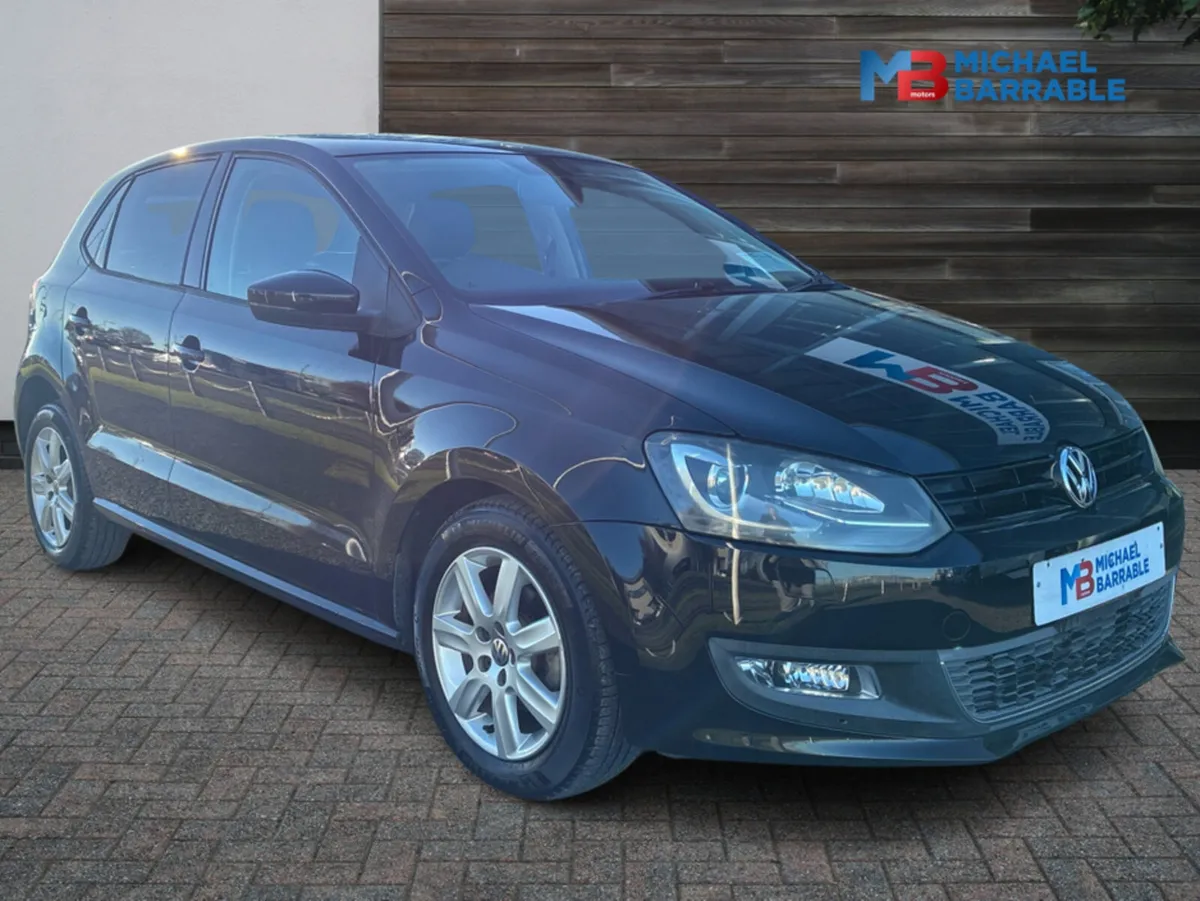 Volkswagen Polo 1.2L Petrol Automatic TFSI - Image 1